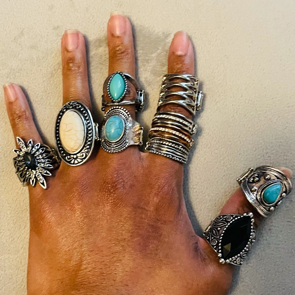 Paparazzi goodie bag perfect for stocking stuffers!